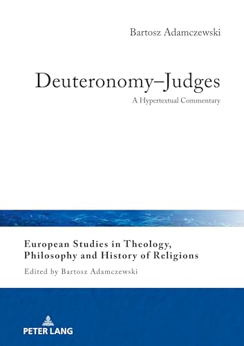 Beispielbild fr Deuteronomy-Judges : A Hypertextual Commentary zum Verkauf von Ria Christie Collections