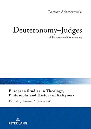 Stock image for Deuteronomy-Judges : A Hypertextual Commentary for sale by Ria Christie Collections