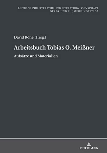 Stock image for Arbeitsbuch Tobias O. Mei?ner for sale by PBShop.store US