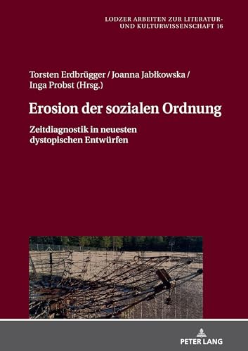 Stock image for Erosion der sozialen Ordnung for sale by PBShop.store US