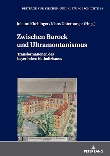 Imagen de archivo de Zwischen Barock und Ultramontanismus a la venta por PBShop.store US