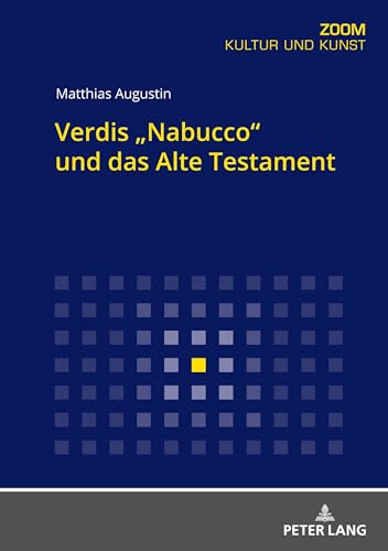 Stock image for Verdis "Nabucco" und das Alte Testament for sale by Ria Christie Collections