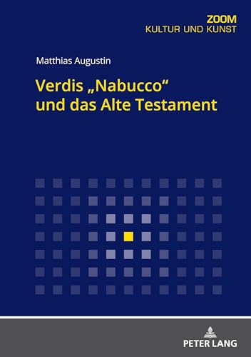 Stock image for Verdis "Nabucco" und das Alte Testament for sale by PBShop.store US