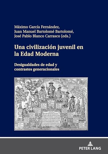 Imagen de archivo de Una civilizaci?n juvenil en la Edad Moderna a la venta por PBShop.store US