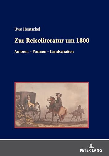 Stock image for Zur Reiseliteratur um 1800 for sale by PBShop.store US