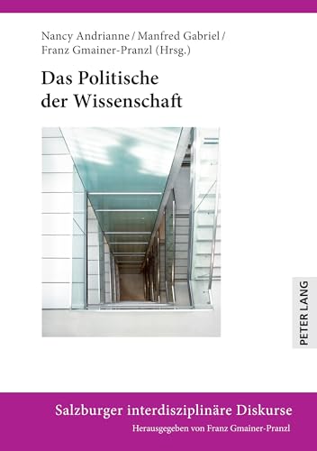 Stock image for Das Politische der Wissenschaft for sale by PBShop.store US