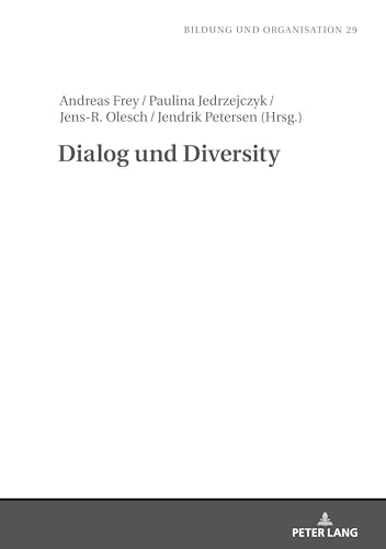 Stock image for Dialog und Diversity (Bildung und Organisation) for sale by medimops