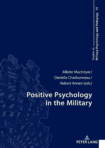 Stock image for Positive Psychology in the Military for sale by PBShop.store US