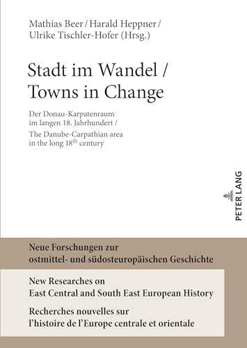 Stock image for Stadt im Wandel / Towns in Change for sale by PBShop.store US