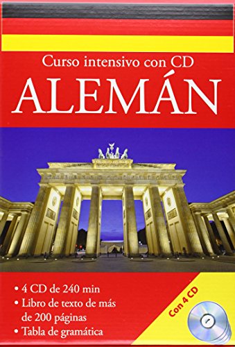 Imagen de archivo de German CD Intensive Language Course a la venta por WorldofBooks