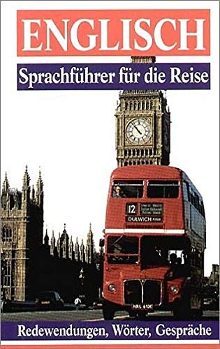 Beispielbild fr Reisesprachfhrer Englisch zum Verkauf von medimops