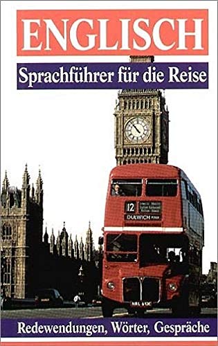 Stock image for Reisesprachfhrer Englisch for sale by medimops