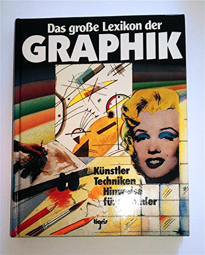 Imagen de archivo de Das groe Lexikon der Graphik. Knstler, Techniken, Hinweise fr Sammler a la venta por medimops
