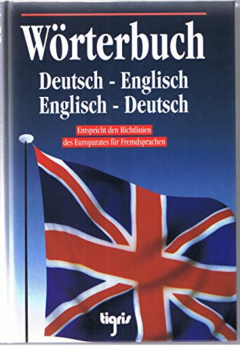 Beispielbild für WÃ rterbuch Deutsch - Englisch / Englisch - Deutsch. Entspricht den Richtlinien des Europarates fÃ¼r Fremdsprachen zum Verkauf von WorldofBooks