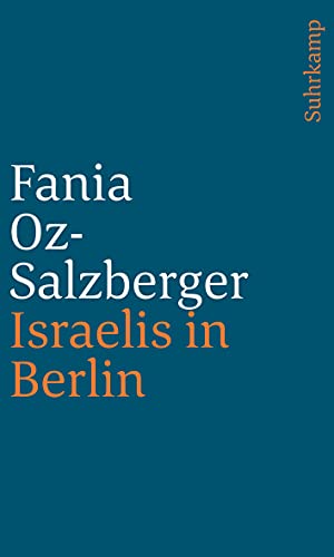 Imagen de archivo de Israelis in Berlin -Language: german a la venta por GreatBookPrices