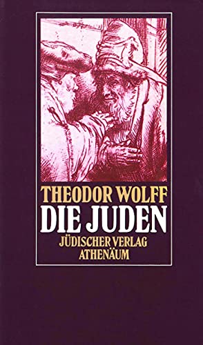 9783633540136: Die Juden: Ein Dokument aus dem Exil 1942/43