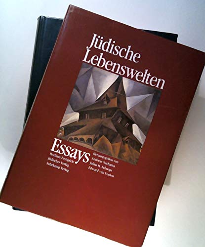 Imagen de archivo de Jüdische Lebenswelten (Berliner Festpiele Essays und Katalag in zwei Bänden) a la venta por text + töne