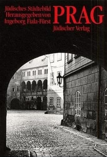 Beispielbild fr Jdisches Stdtebild Prag zum Verkauf von Antiquariat Bcher-Oase