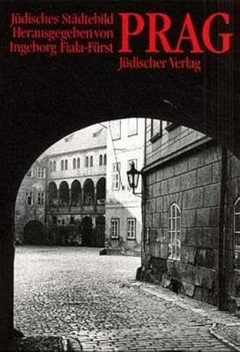 Stock image for Jdisches Stdtebild Prag for sale by Antiquariat Bcher-Oase