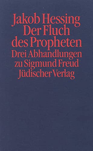 Beispielbild fr Hessing, J: Fluch des Propheten zum Verkauf von Blackwell's