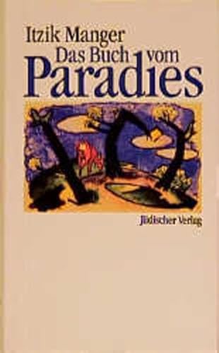 9783633540952: Das Buch vom Paradies. Roman