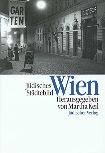 Beispielbild fr Jdisches Stdtebild Wien zum Verkauf von medimops