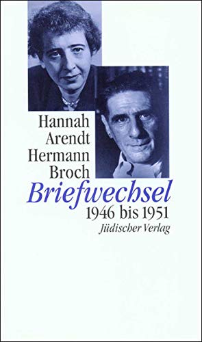 Imagen de archivo de Briefwechsel. 1946 bis 1951. a la venta por Antiquariat Luechinger