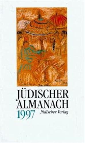 9783633541195: Jdischer Almanach 1997/5757: des Leo Baeck Instituts