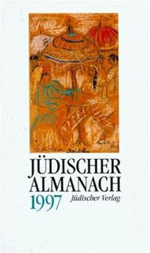 Stock image for Jdischer Almanach 1997/5757 des Leo Baeck Instituts for sale by Hylaila - Online-Antiquariat