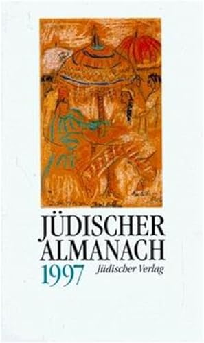 Stock image for Jdischer Almanach 1997/5757 des Leo Baeck Instituts for sale by Hylaila - Online-Antiquariat