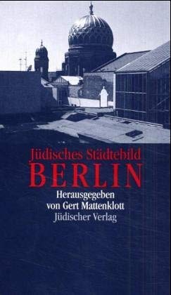 Beispielbild fr Judisches Stadtebild Berlin zum Verkauf von WorldofBooks