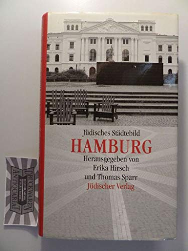 Beispielbild fr Jdisches Stdtebild Hamburg. zum Verkauf von Antiquariat Bernhardt