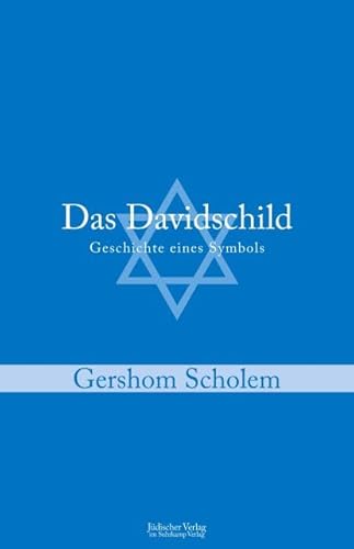 9783633542444: Scholem, G: Davidschild