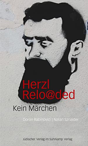 Stock image for Rabinovici, D: Herzl reloaded for sale by Blackwell's