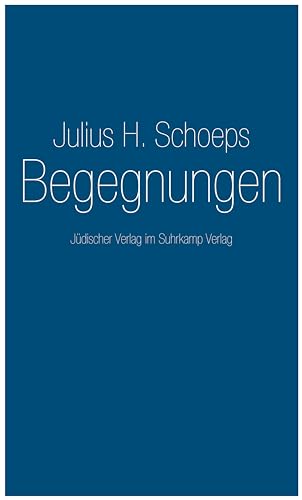 Beispielbild fr Begegnungen: Menschen, die meinen Lebensweg kreuzten zum Verkauf von medimops