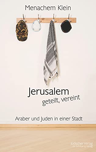 Beispielbild fr Jerusalem - geteilt, vereint: Araber und Juden in einer Stadt zum Verkauf von medimops