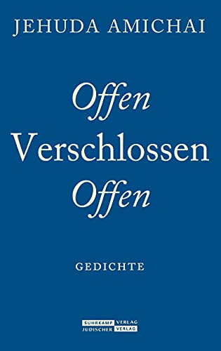 9783633542970: Offen Verschlossen Offen