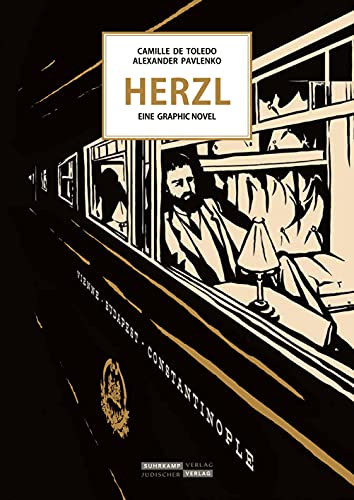 Stock image for Herzl - Eine europische Geschichte -Language: german for sale by GreatBookPrices
