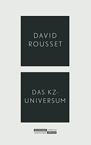 Stock image for Das KZ-Universum for sale by medimops