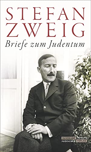 Briefe zum Judentum - Zweig, Stefan