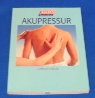 Stock image for Akupressur for sale by Kultgut