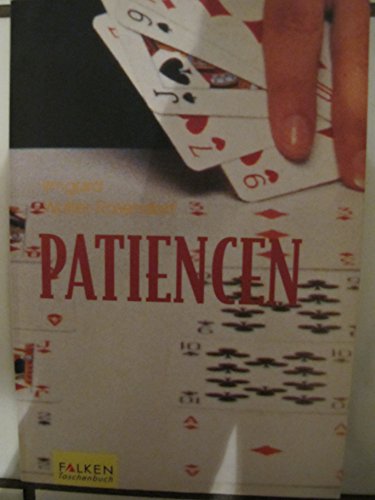 Imagen de archivo de Patiencen. a la venta por medimops