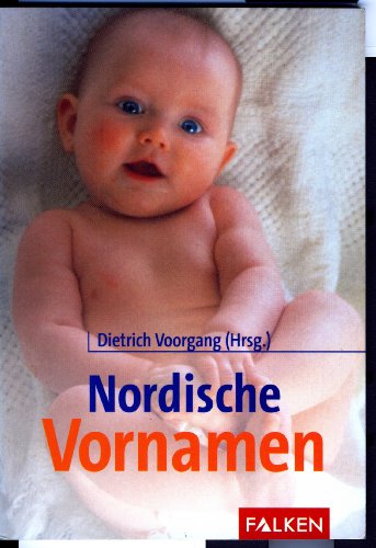 Stock image for Nordische Vornamen for sale by medimops