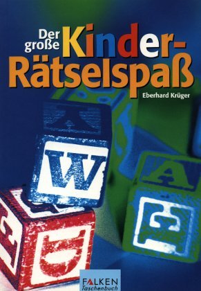 9783635605772: Kinder-Rtselspass