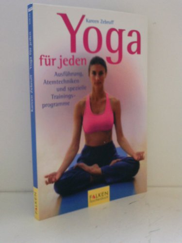 Beispielbild für Yoga für jeden zum Verkauf von medimops