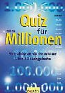 Imagen de archivo de Quiz fr Millionen a la venta por medimops