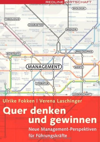 9783636010919: Quer denken und gewinnen. Neue Management-Perspektiven fr Fhrungskrfte (Redline Wirtschaft bei ueberreuter)