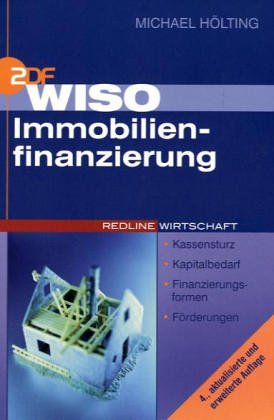 Beispielbild fr WISO Immobilienfinanzierung Kassensturz Kapitalbedarf . 4. Aufl. zum Verkauf von Buchhandlung-Antiquariat Sawhney