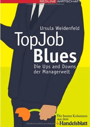 Beispielbild fr Top Job Blues zum Verkauf von medimops
