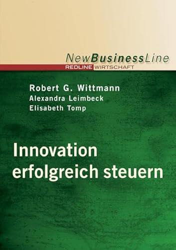 Beispielbild fr Innovation erfolgreich steuern zum Verkauf von Sigrun Wuertele buchgenie_de